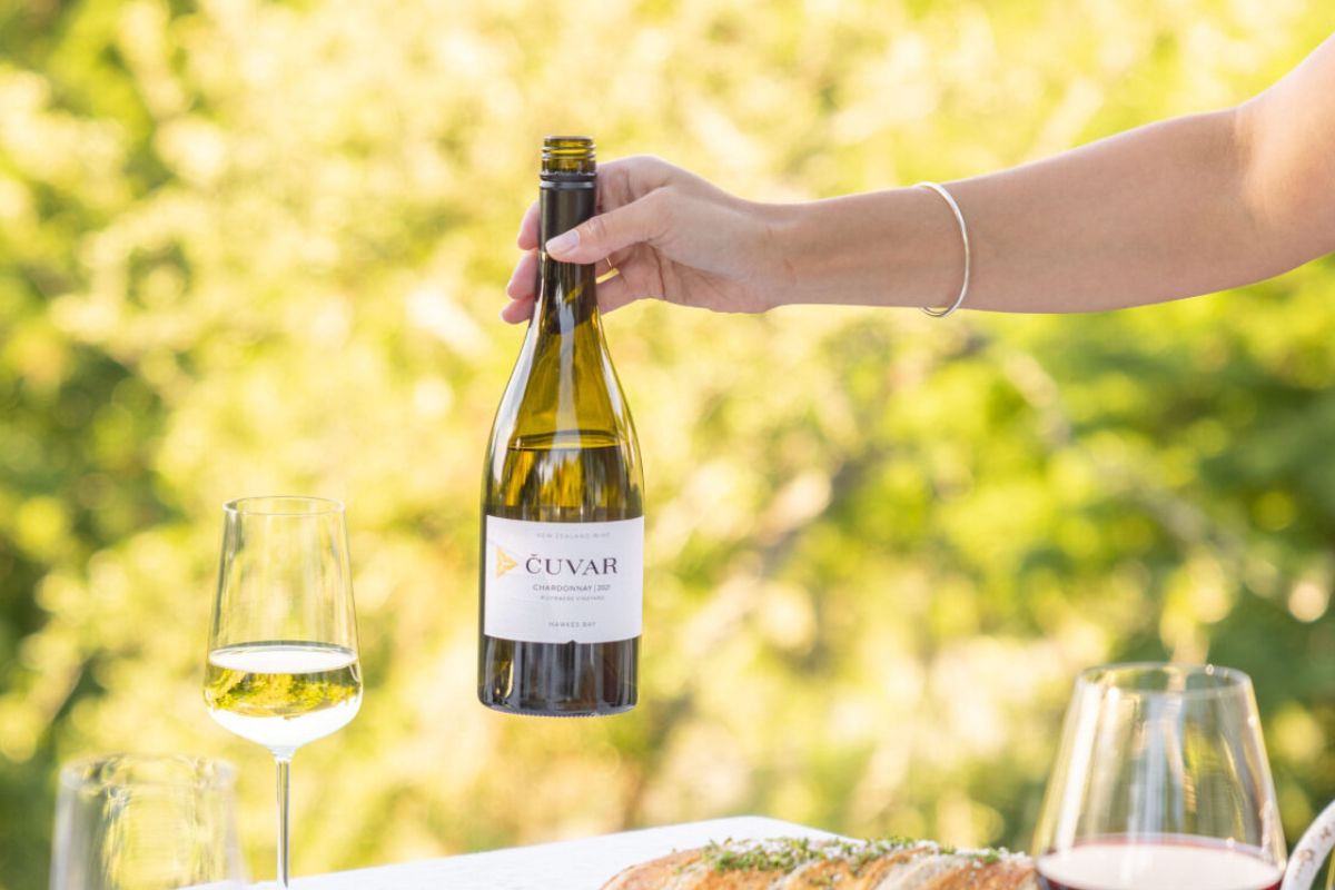 Čuvar Guardians Chardonnay 2021 Receives 91 Points from Robert Parker