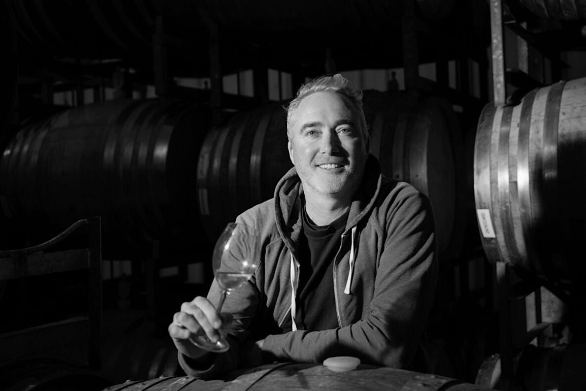 Meet Dave Mackintosh – our new Winemaker