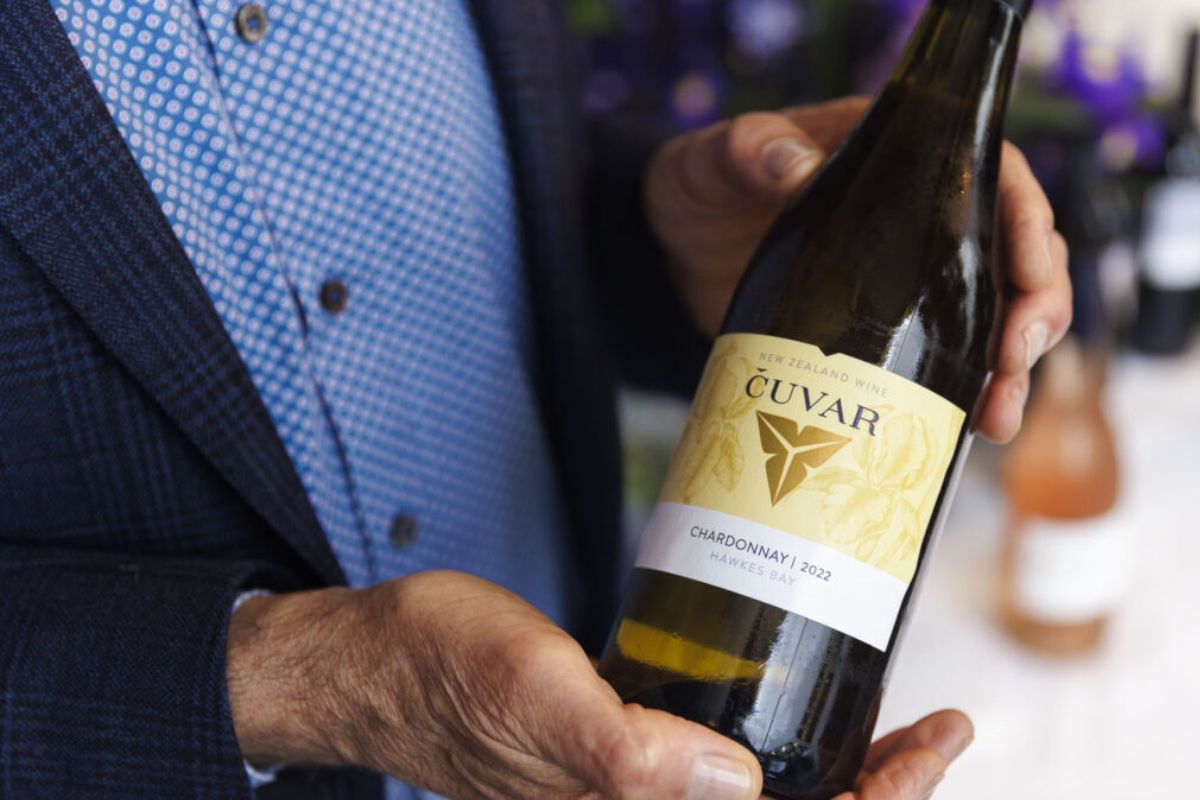 One Year of Čuvar Winery
