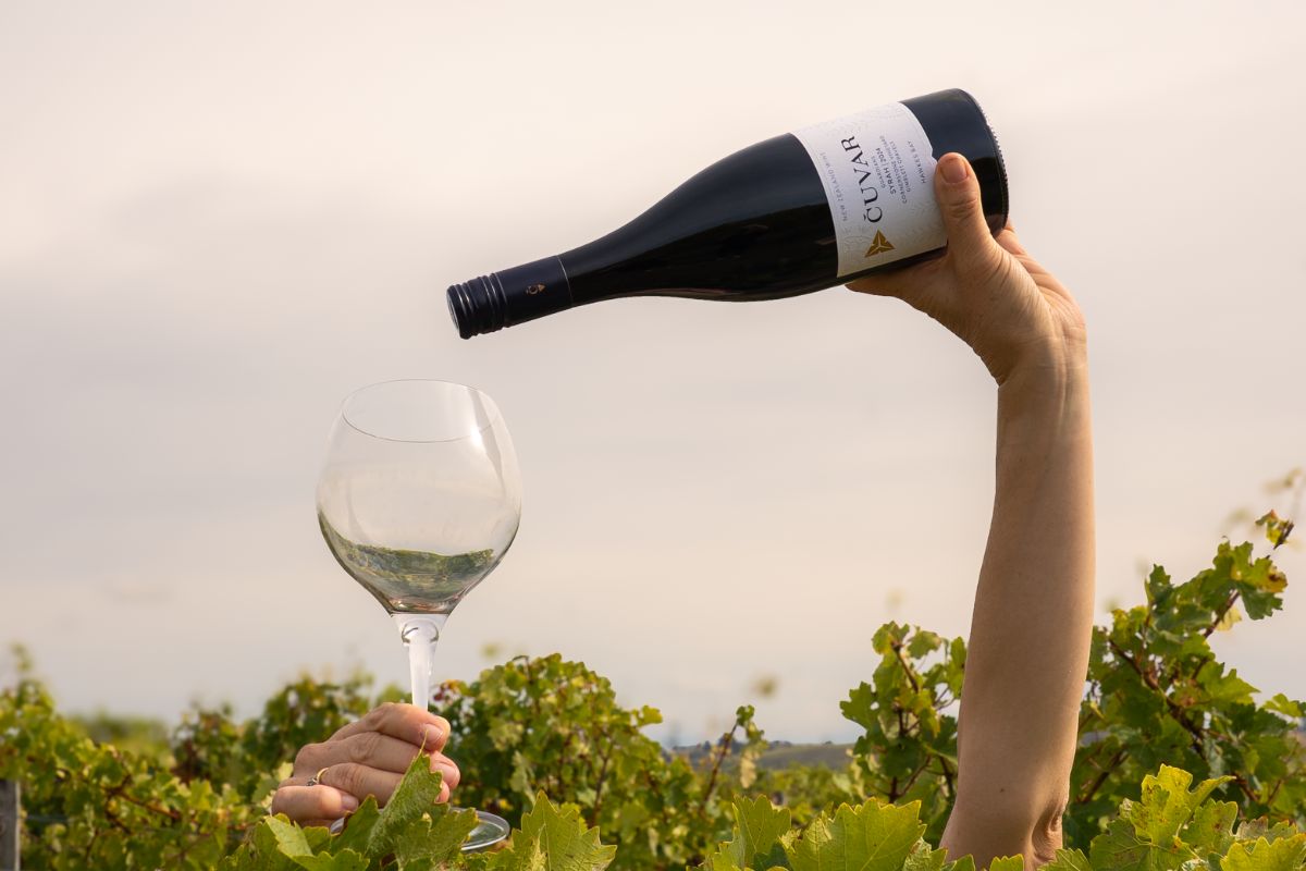 Top Syrah in New Zealand - Cuisine Magazine
