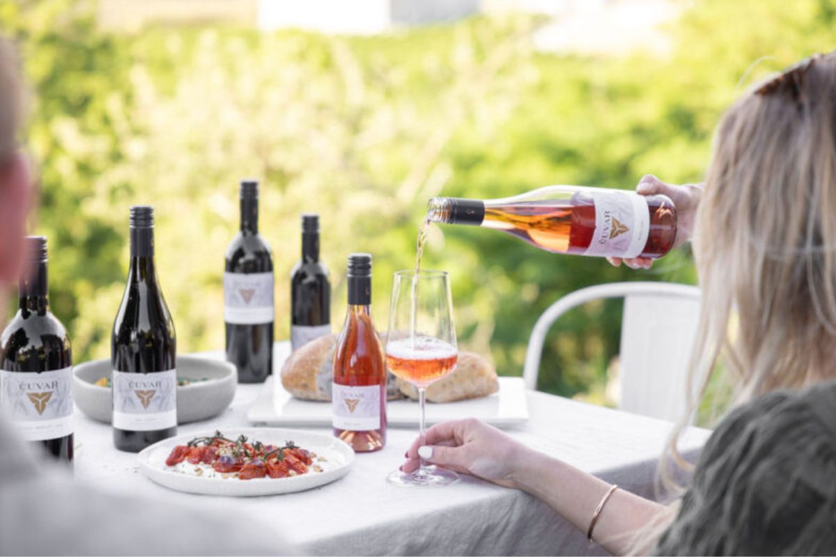 The Perfect Pairing for Easter Feasting!