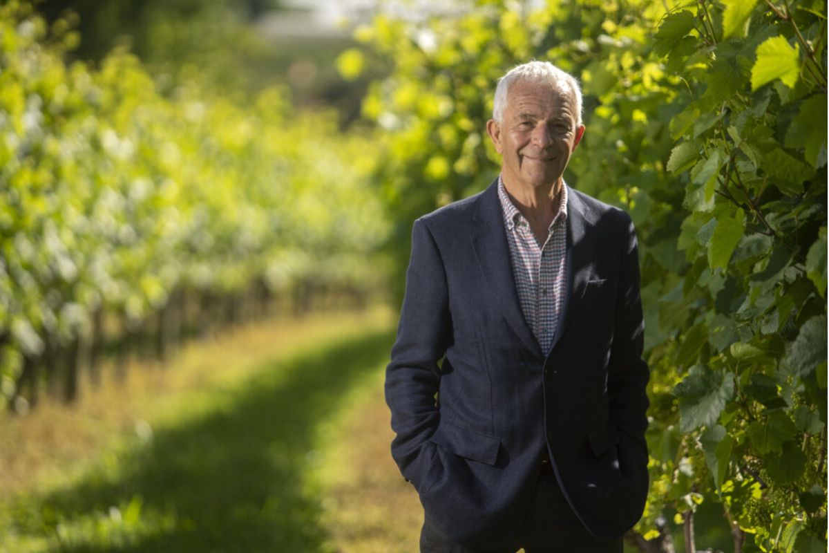 Sir George Receives Major Accolade